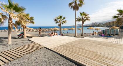 Frontline Duplex Las Arenitas with pool