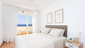 2 slaapkamers, gratis wifi, beddengoed