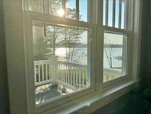 Interior - Walloon Escapes! GameRoom! Lakefront! Pets! Fireplace!Fall Colors!Boyne Mountain (Petoskey)