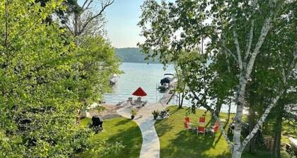 Walloon Escapes! GameRoom! Lakefront! Pets! Fireplace! Boyne Mountain