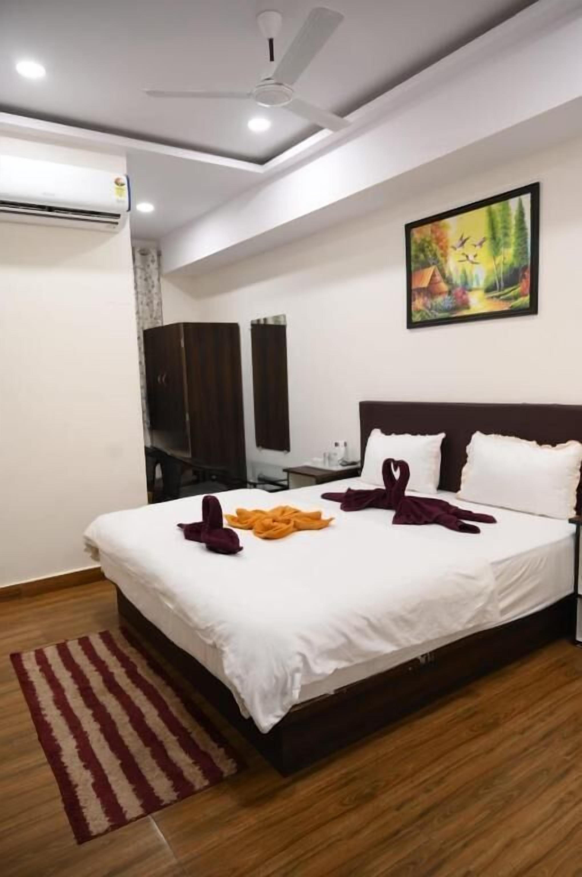 Superior Double Room | Free WiFi