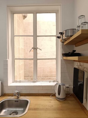 Economy Studio | Free WiFi - San Fransisco Studios Valletta (Floriana)
