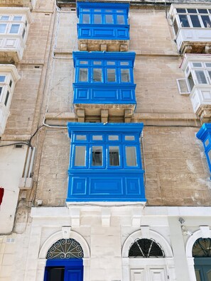 Front of property - San Fransisco Studios Valletta (Floriana)