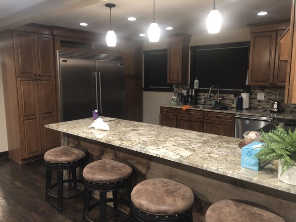 Cocina privada