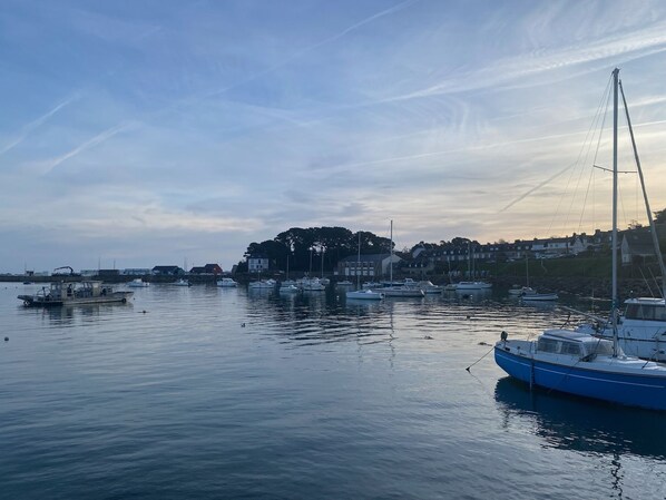 Marina - Petit Coin du Port (Ploubazlanec)