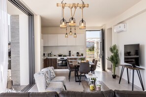 Interior - Protaras Hestia Seaside Villa B6 (Protaras)