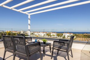 Terrace/patio - Protaras Hestia Seaside Villa B6 (Protaras)