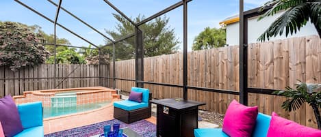Terrasse/Patio