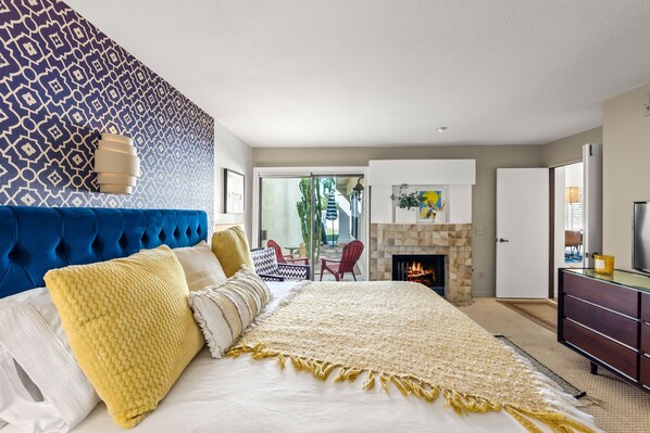 3 sovrum, wi-fi och sängkläder