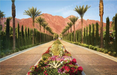 The PERFECT Desert Getaway / La Quinta Resort