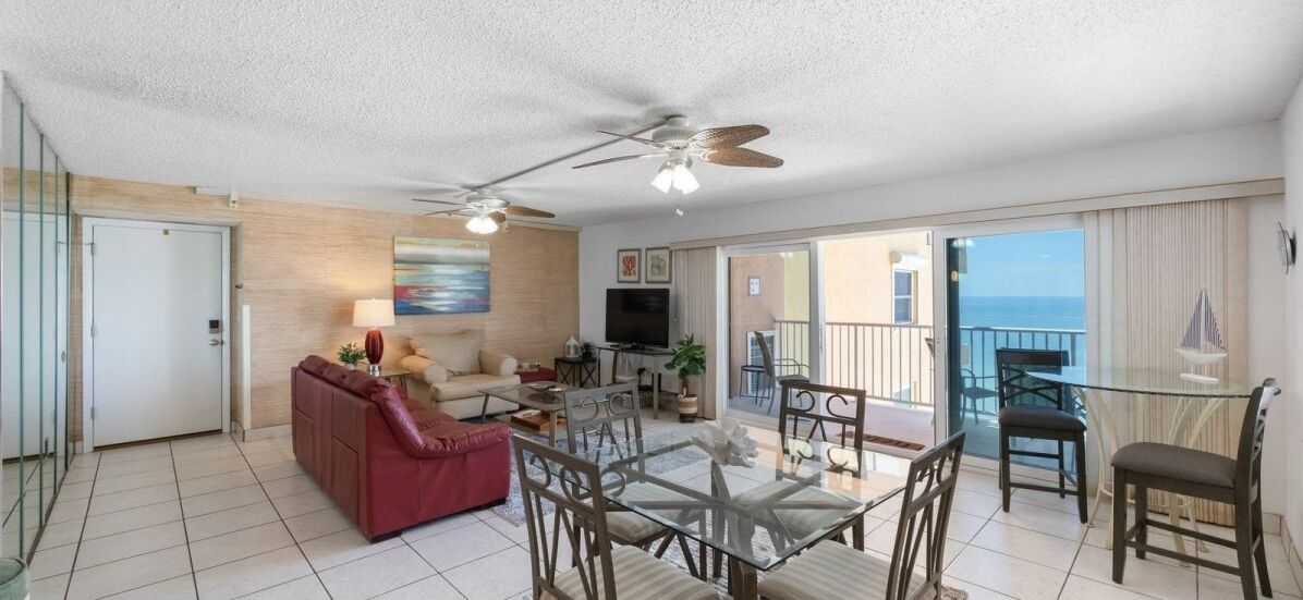 Holiday Villas III Unit 705