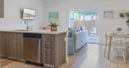 Spacious TownHouse | One Free parking Spot