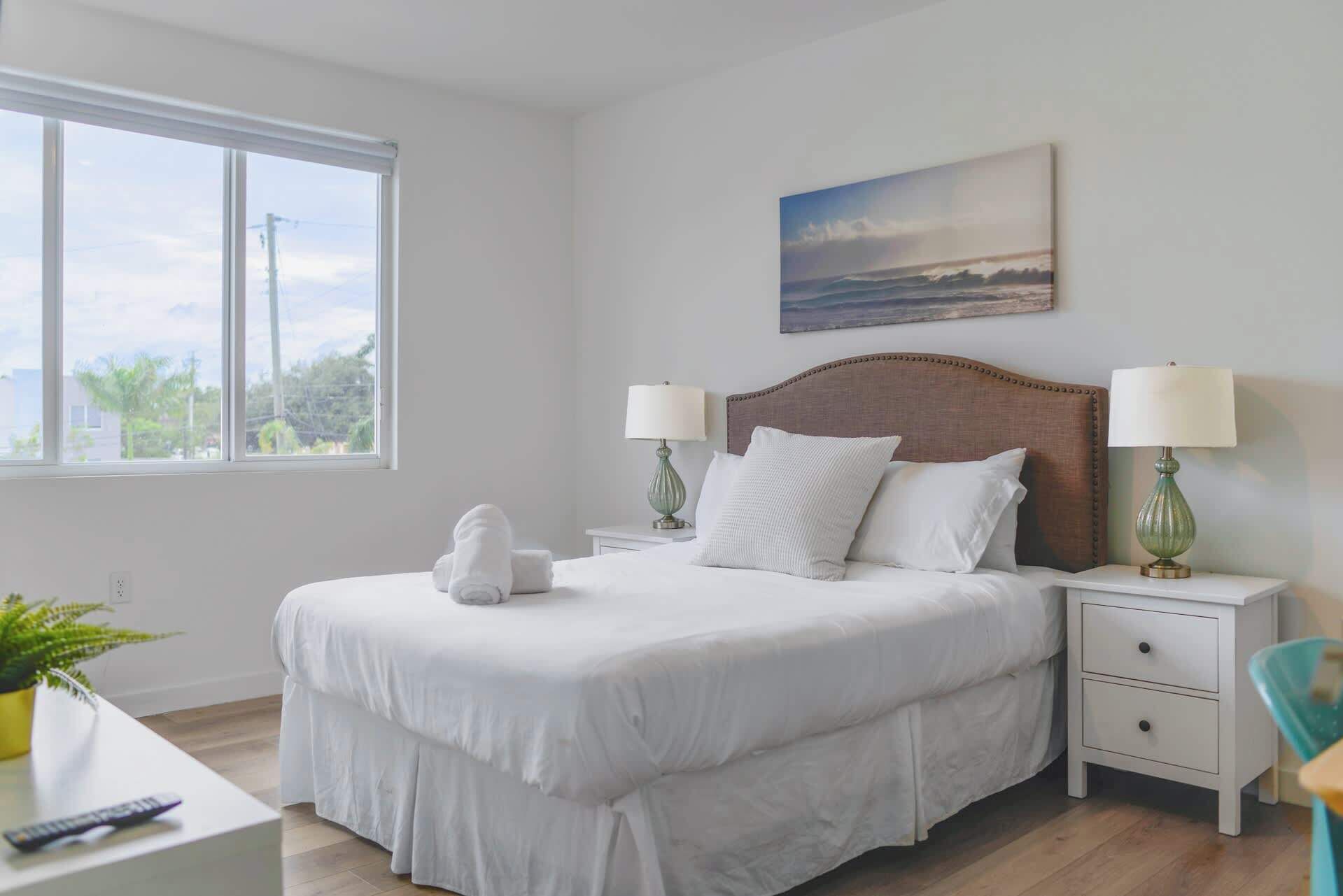 3 chambres, bureau, fer et planche à repasser, Wi-Fi