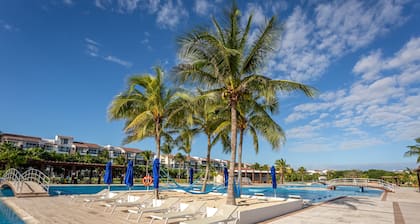 OV324N (2-Bedroom Condo) with Pool and Ocean view - Handicap accessible by RedAwning