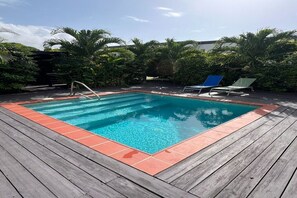 Pool - Ocean View Suite (Gros Islet)