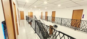 Interior - pousada São José (Joinville)