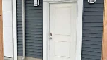 Details aan de buitenkant