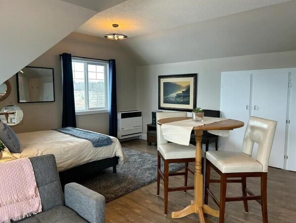 1 Schlafzimmer, Schreibtisch, kostenloses WLAN, Bettwäsche