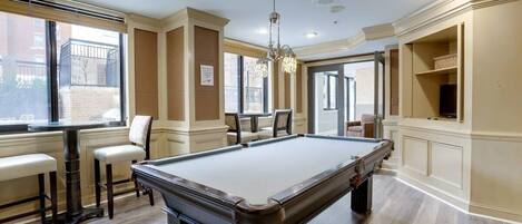 Game room