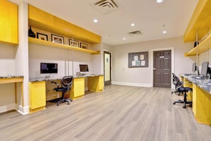 Businesscenter