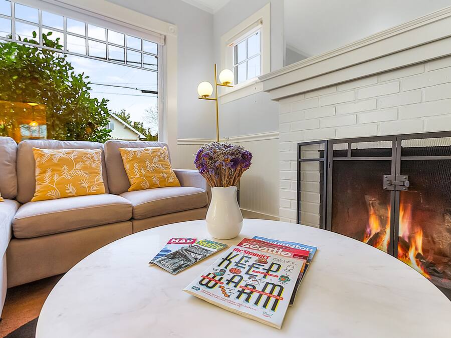 Yksityiskohta sisätiloista