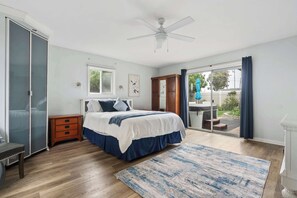 3 bedrooms, WiFi, bed sheets