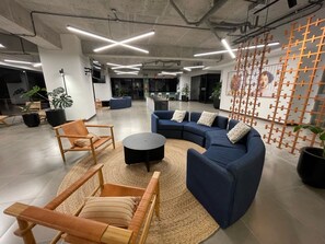 Lobby - Exquisitely decorated cozy apartment (Ciudad de Guatemala)