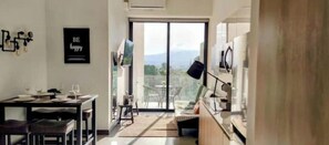 Smart TV, foosball, table tennis, books - Amazing view, inside and outside! (Ciudad de Guatemala)