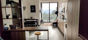 Interior - Amazing view, inside and outside! (Ciudad de Guatemala)