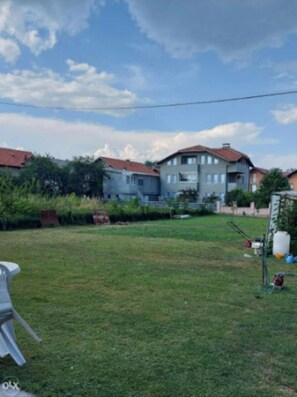 独立别墅 | 住宿场地