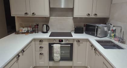 Stunning 1-bed Apartment in Rothbury, Morpeth