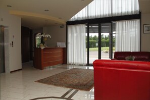 Lobby - Hotel Canova Sport & Relax (Cavaso del Tomba)