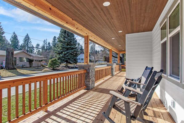 テラス / パティオ