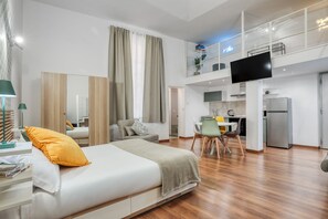 1 Schlafzimmer, Schreibtisch, Bügeleisen/Bügelbrett, kostenloses WLAN