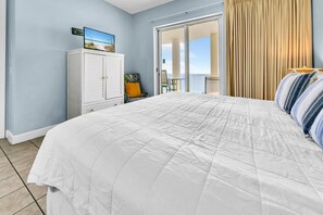 شقة - عدة أسرّة (Ocean Ritz 1902) | 3 عدّة غرف نوم وواي فاي