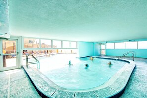 Condo, Multiple Beds (Tropic Winds 2308) | Pool