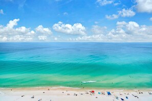 Condo, Multiple Beds (Tropic Winds 2308) | Beach