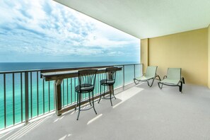 Leilighet, flere senger (Tropic Winds 2308) | Overnattingsstedets uteområder