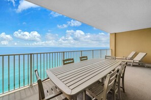 Condo, nhiều giường (Tropic Winds 2308) | Khu ẩm thực ngoài trời