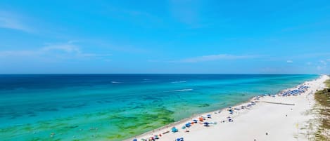 Leilighet, flere senger (Tropic Winds 1104) | Strand | På stranden