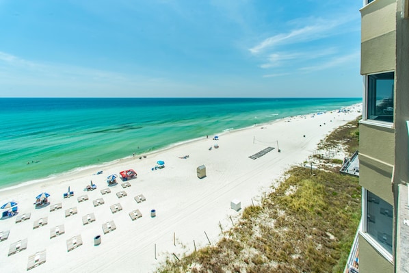 Condo, Multiple Beds (Tidewater 502) | Beach