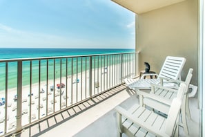 Property grounds - Tidewater 502 (Panama City Beach)