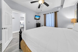 Leilighet, flere senger (Tidewater 314  NEW) | 2 soverom og wi-fi