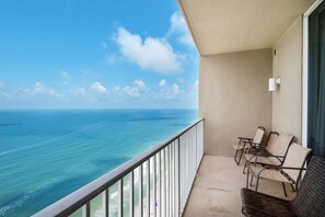 Appart'hôtel, 1 très grand lit et 1 canapé-lit (Tidewater 2804) | Enceinte de l’hébergement