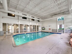 Pool - Tidewater 2804 (Panama City Beach)