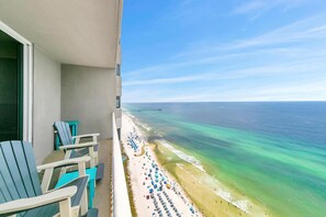 Property grounds - Tidewater 2804 (Panama City Beach)