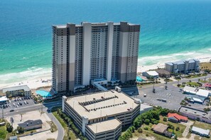 Appart'hôtel, 1 très grand lit et 1 canapé-lit (Tidewater 103) | Extérieur
