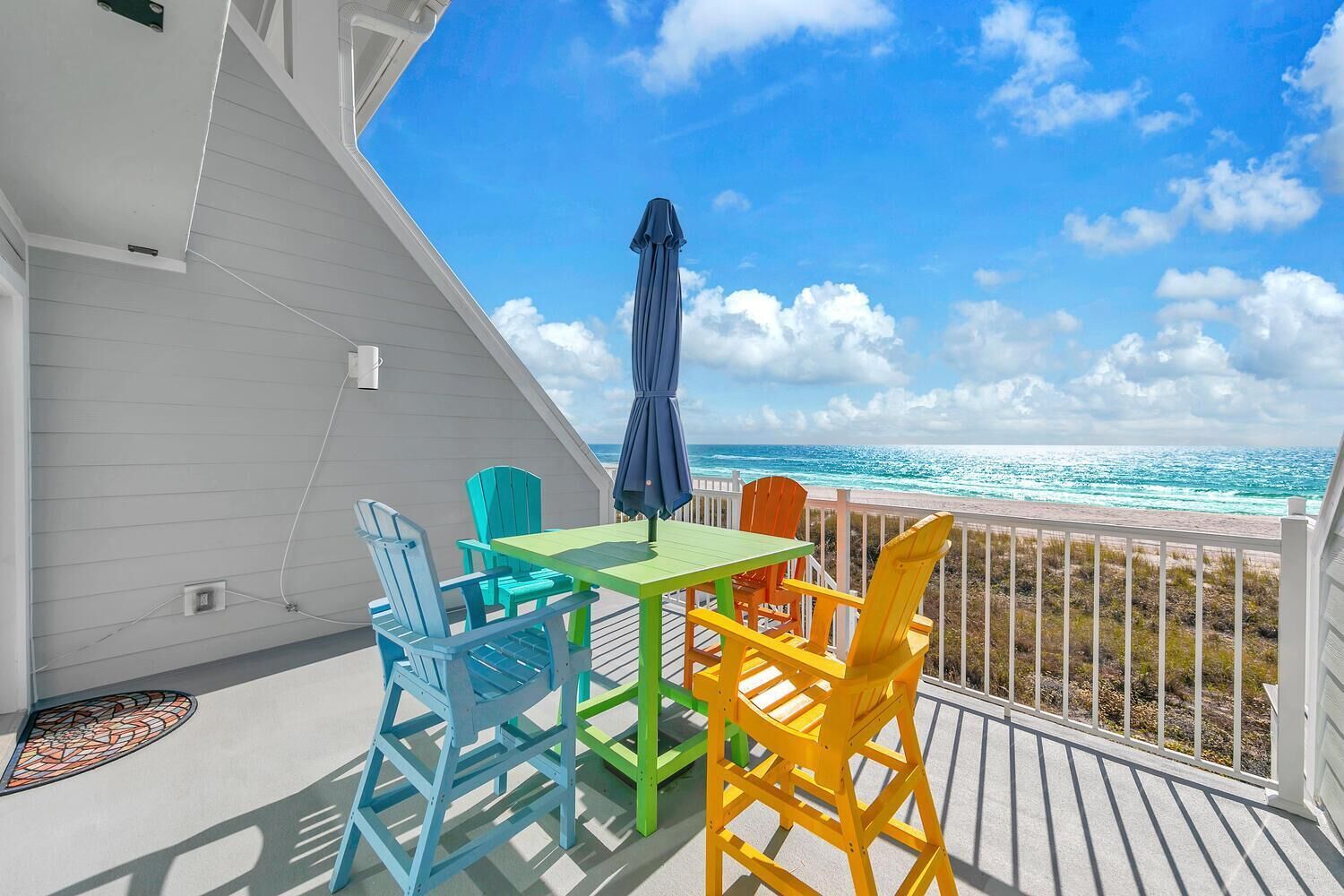 House, Multiple Beds (The Shores Townhome #116) | Outdoor dining