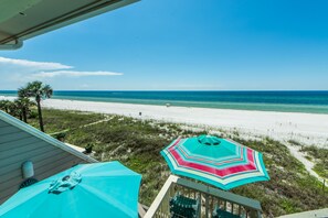 Casa, varias camas (The Shores Townhome #116) | Playa | En la playa 