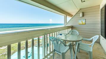 Casa geminada, várias camas (The Shores Townhome #116) | Opções para refeição ao ar livre